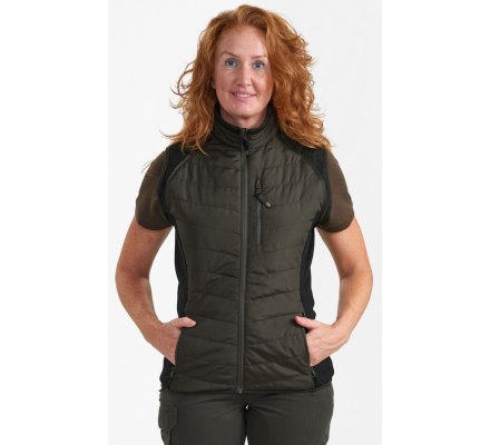 Veste avec manche détachable Moor femme DEERHUNTER