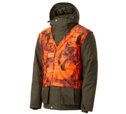 Veste de chasse Northgame JKT gilet amovible Stagunt
