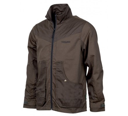 Veste ouverture de chasse marron TREELAND 