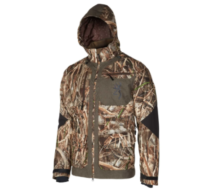 Parka XPO Toundra camo RT-Max7 roseaux BROWNING
