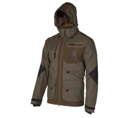 Parka XPO Toundra kaki BROWNING