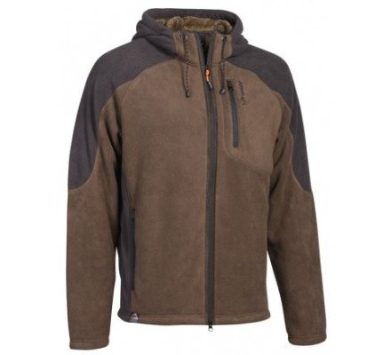 Veste polaire Buffaolo ProHunt VERNEY CARRON