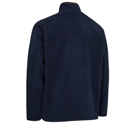 Veste Polaire Cumbria bleu DEERHUNTER