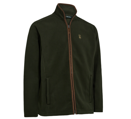 Veste Polaire Cumbria kaki DEERHUNTER