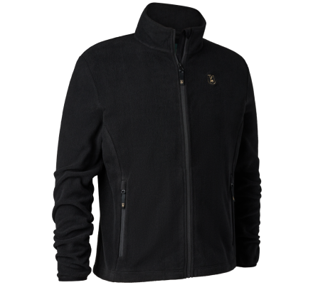 Veste polaire DENVER Noir DEERHUNTER