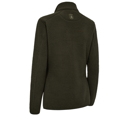 Veste polaire femme Atlas kaki DEERHUNTER