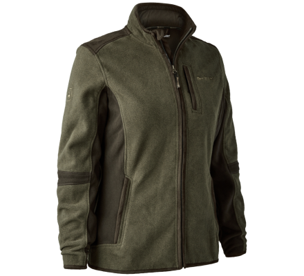 Veste polaire femme Pam vert Deerhunter