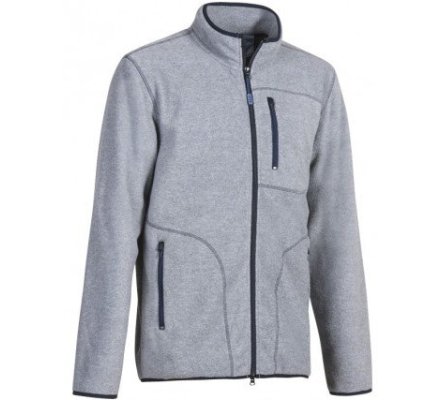 Veste polaire Grand Voile gris PERCUSSION