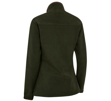 Veste Polaire Cumbria femme kaki DEERHUNTER