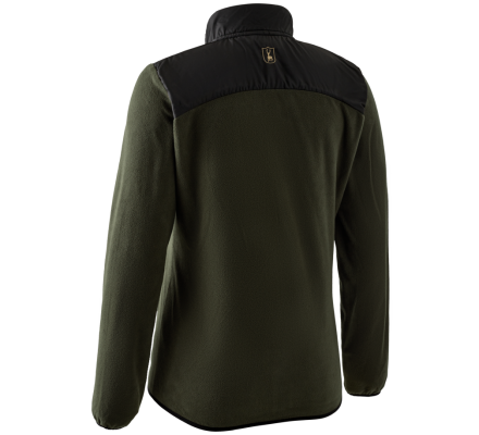 Veste polaire Northward femme vert DEERHUNTER