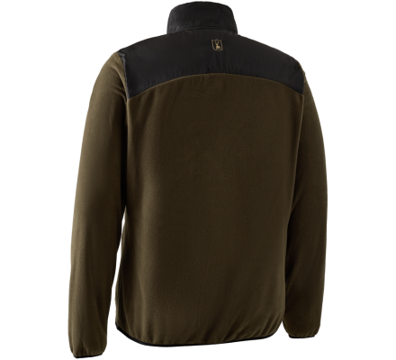 Veste polaire Northward marron DEERHUNTER
