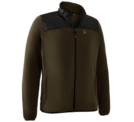 Veste polaire Northward marron DEERHUNTER