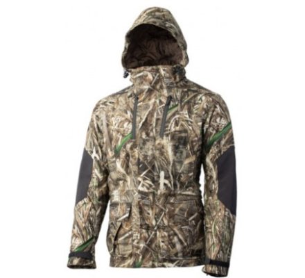 Parka chasse outlet