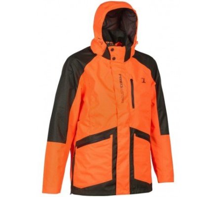 Veste de traque Predator EVO orange PERCUSSION