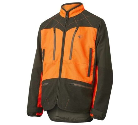 Veste de traque Prolight orange Stagunt