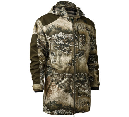 Veste Excape Rain camouflage DEERHUNTER