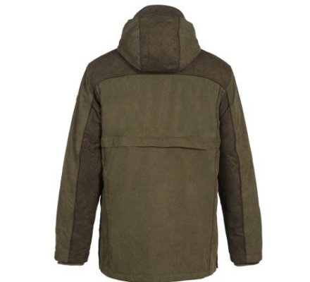 Veste de chasse homme Rambouillet Kaki PERCUSSION