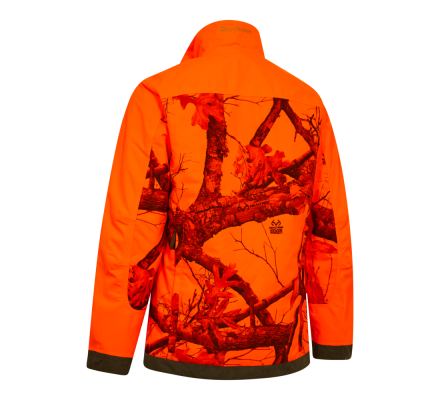Veste de chasse EAGLE réversible orange Deerhunter