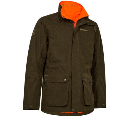 Veste de chasse EAGLE réversible orange Deerhunter