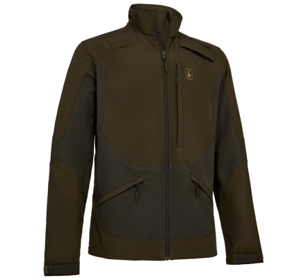 Veste softshell Rogaland kaki DEERHUNTER