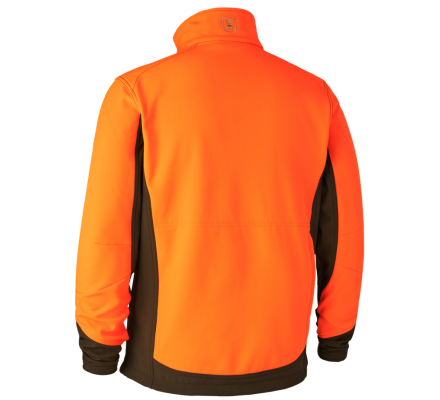 Veste softshell Rogaland orange DEERHUNTER