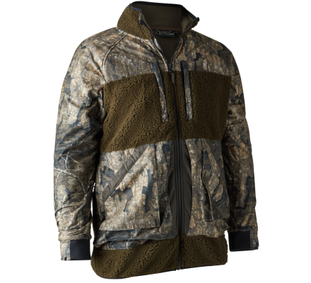 Veste chaude Rusky Pile Mix Realtree DEERHUNTER