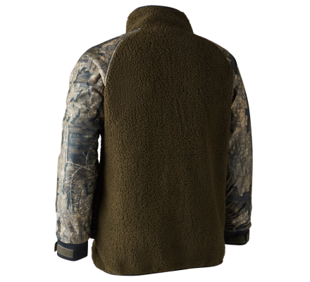 Veste chaude Rusky Pile Mix Realtree DEERHUNTER