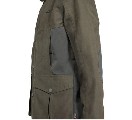 Veste silencieuse Falcon kaki VERNEY CARRON