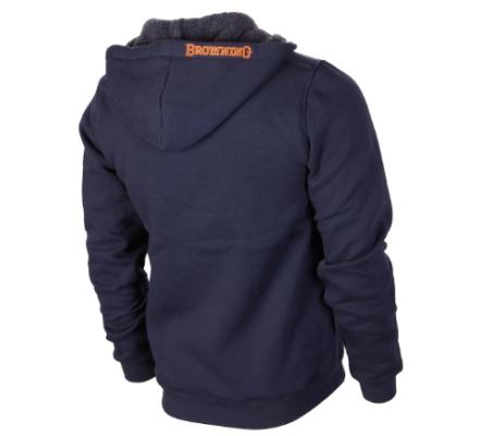Veste Snapshot Warm bleu BROWNING