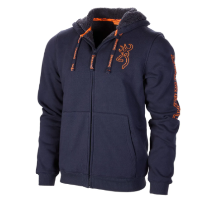 Veste Snapshot Warm bleu BROWNING