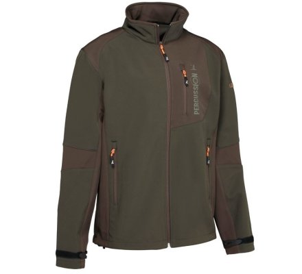 Veste shop softshell chasse
