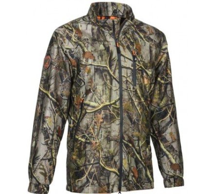 Veste réversible camo PERCUSSION