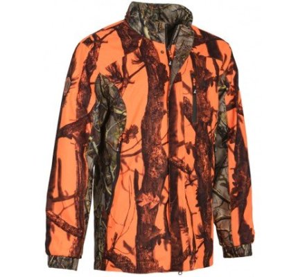 Veste réversible camo PERCUSSION