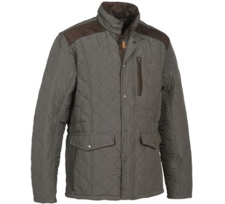 Veste matelassée Stalion marron PERCUSSION