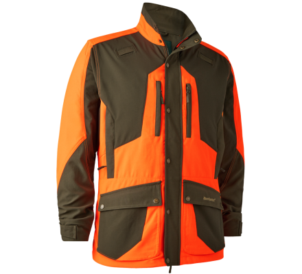 Veste Strike Extreme orange DEERHUNTER