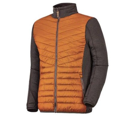 Veste matelassée Terra MID blaze STAGUNT