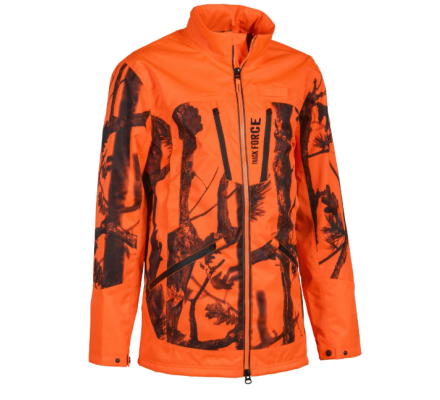 Veste Track Force ghostcamo B&B PERCUSSION