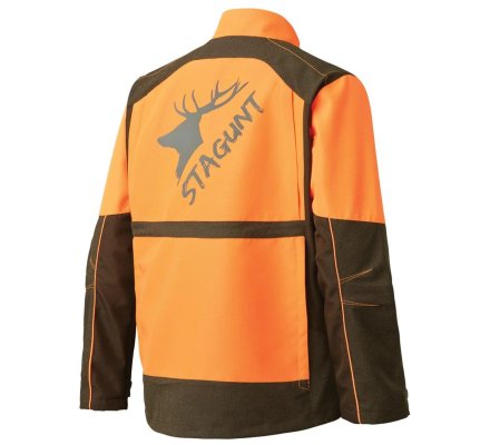 Veste de traque Track Expert JKT orange Stagunt