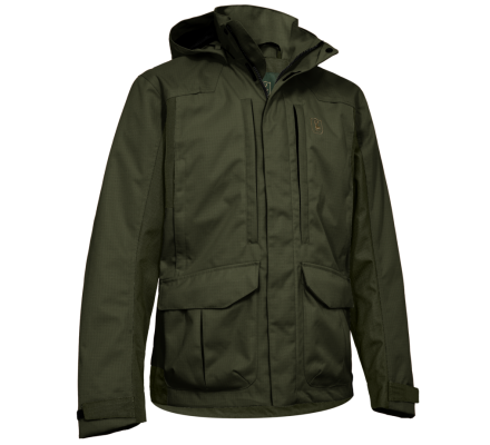 Veste de Traque Recon Dura-Tex kaki DEERHUNTER