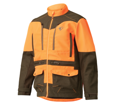 Veste de traque Track Expert JKT orange Stagunt