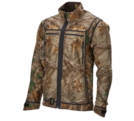 Veste Ultimate Activ réversible RT Xtra forest/marron BROWNING
