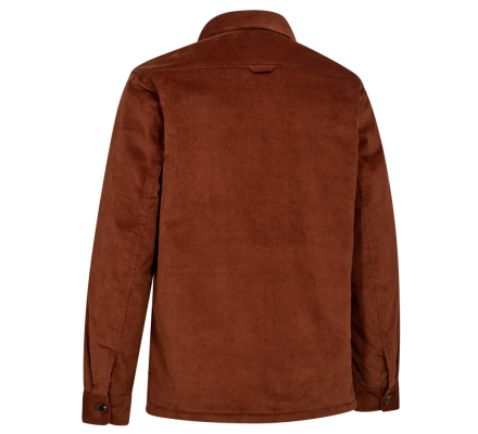 Veste en velours côtelé doublée sherpa DEERHUNTER