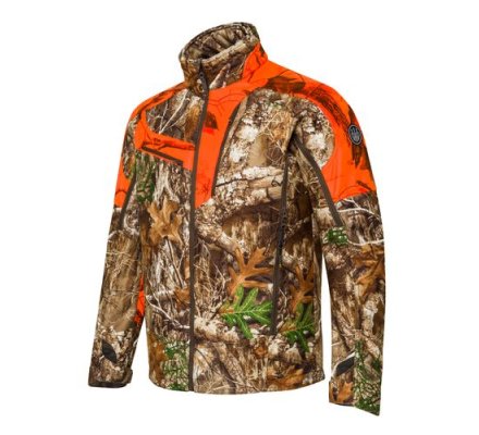 Veste de chasse Matajur Windblock camo Realtree Edge BERETTA