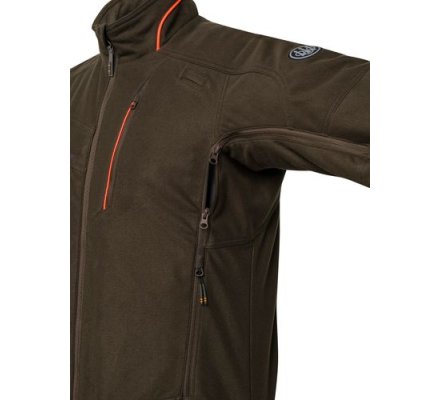 Veste de chasse Matajur Windblock Marron BERETTA