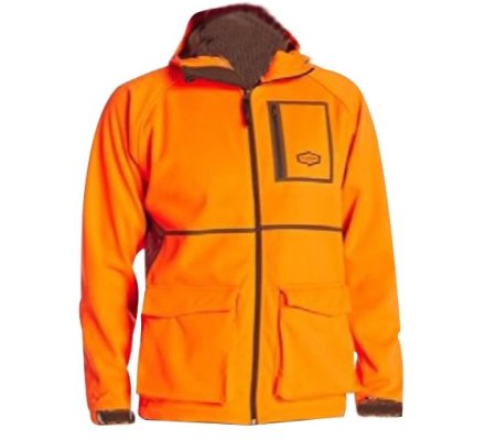 Veste orange fluo Yukon Gear