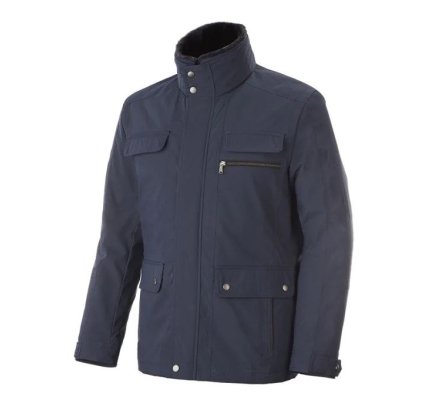 Veste Country Woods Jkt bleu STAGUNT