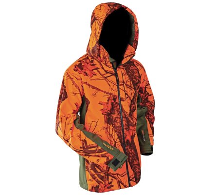 Veste Scent-Factor Mossy Oak Blaze