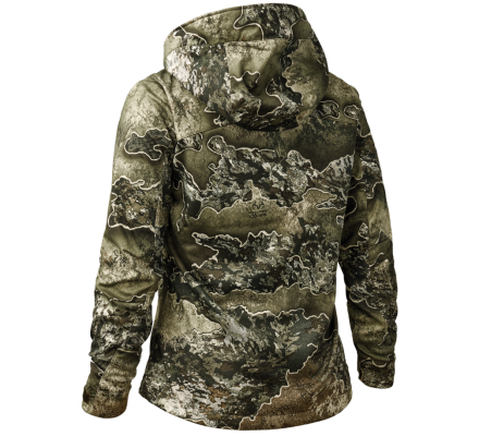 Veste Femme Excape Softshell camouflage DEERHUNTER