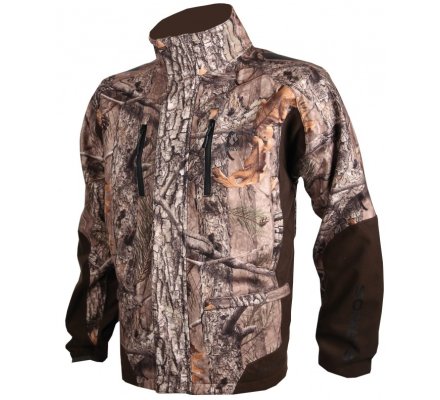 Veste camouflage 3D Spirit Softshell SOMLYS