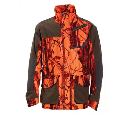 Veste de chasse Cumberland Pro camouflage Blaze  Deerhunter